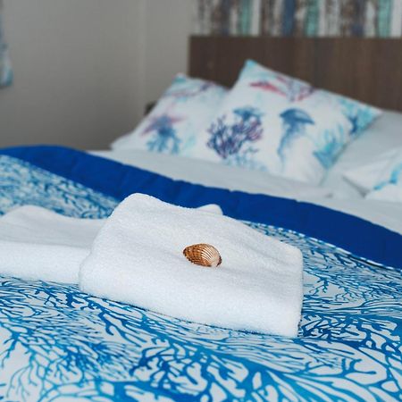 Aqua Hotel Decin Luaran gambar