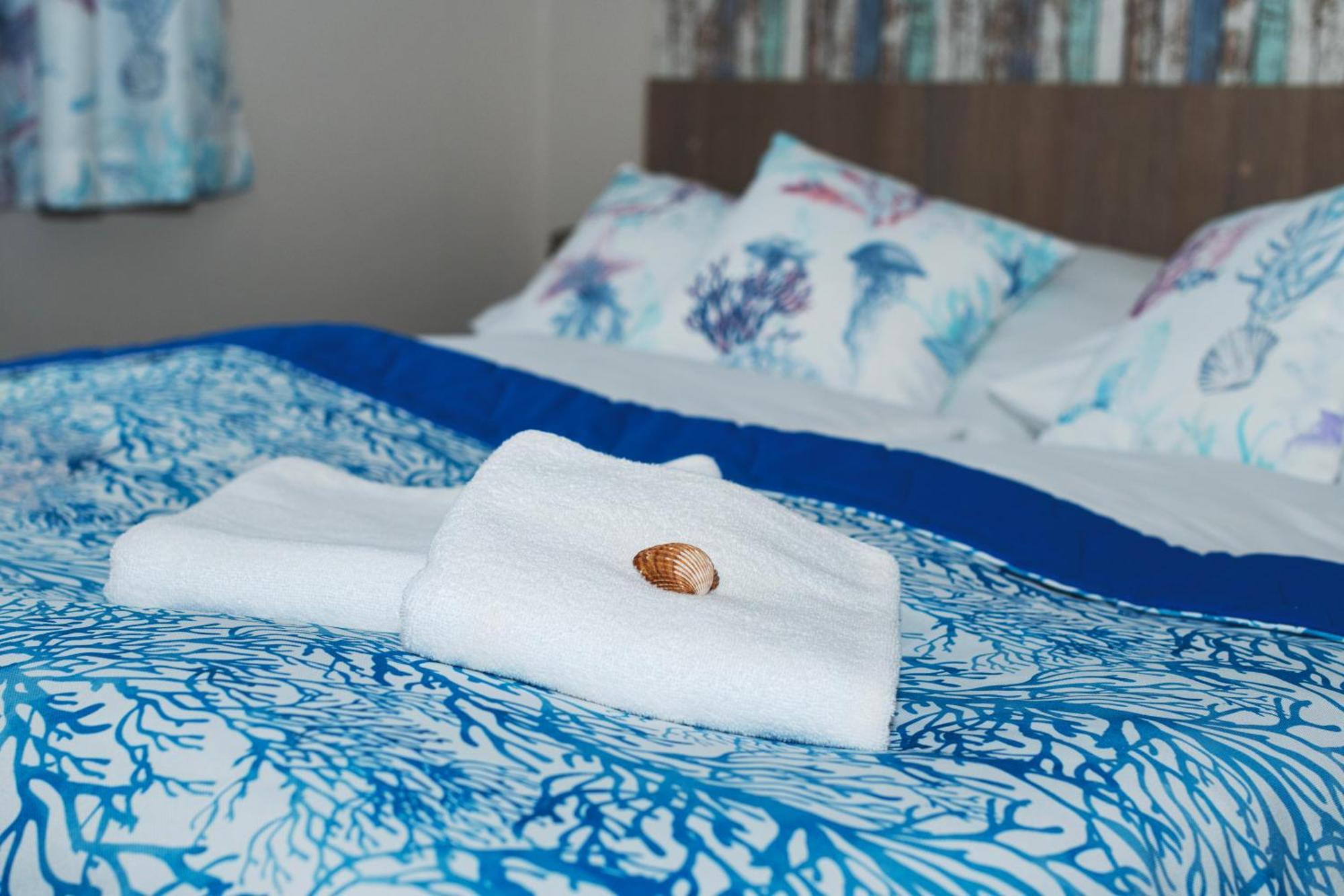 Aqua Hotel Decin Luaran gambar