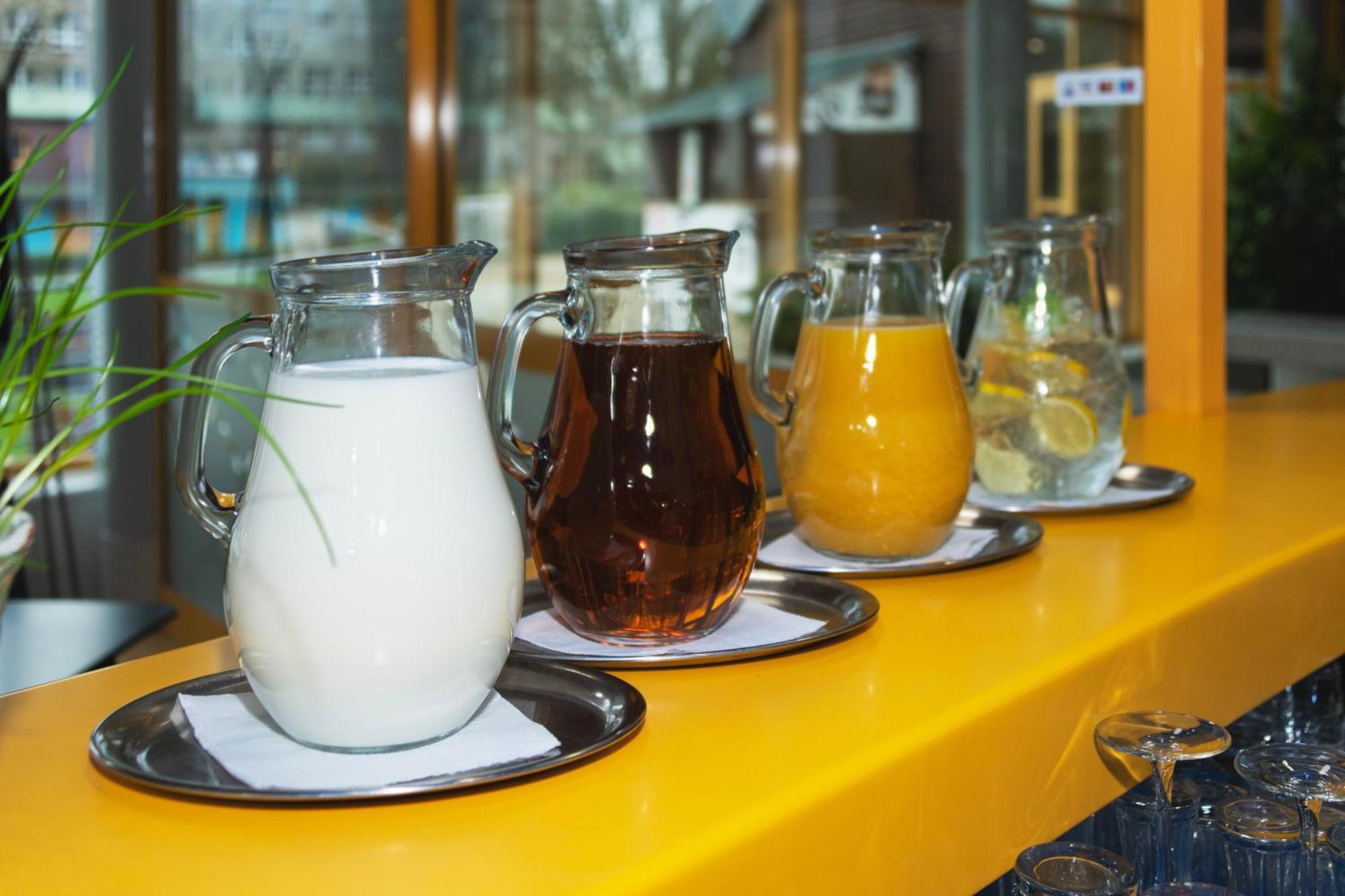 Aqua Hotel Decin Luaran gambar