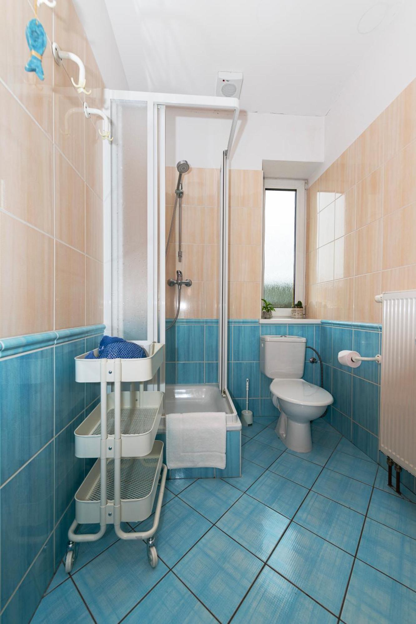Aqua Hotel Decin Luaran gambar